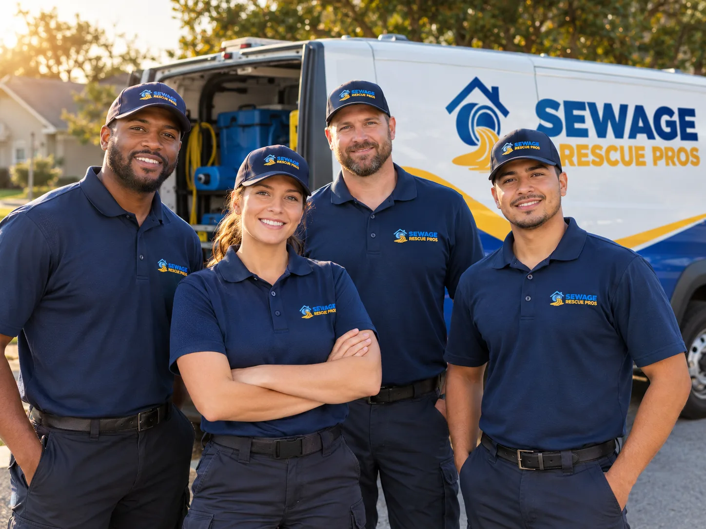 Sewage Backup Cleanup company in Socastee, SC